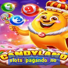 slots pagando no cadastro telegram